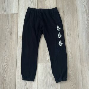 Volcom boys sweatpants | size 12Y